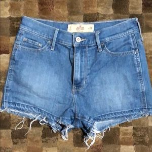 Hollister shorts